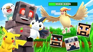 Minecraft Pixelmon Let's Go Episode 1: New Adventure
