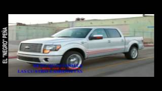 Watch Beto Quintanilla 4 Camionetas video