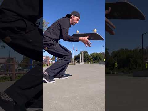 10 ways to push on your skateboard! #brailleskateboarding #skateboarding #skateboard