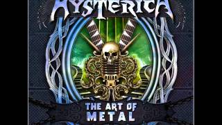 Watch Hysterica Fear Of The Light video