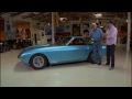 Adam Carolla's 1968 Lamborghini Islero - Jay Leno's Garage