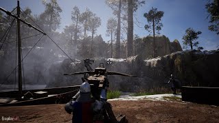 Ballista Handling Test