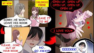 Manga Dub The Reason I Became A Shut-In Was My Childhood Friends Obsessive Love For Meromcom