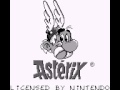 Asterix - Cheat Menu