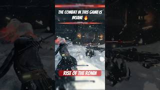 Rise Of The Ronin Combat Is Insane Rise Of The Ronin
