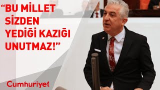 Chpli Vekil O Fotoğrafları Gösterdi Akpliler Adeta Çıldırdı