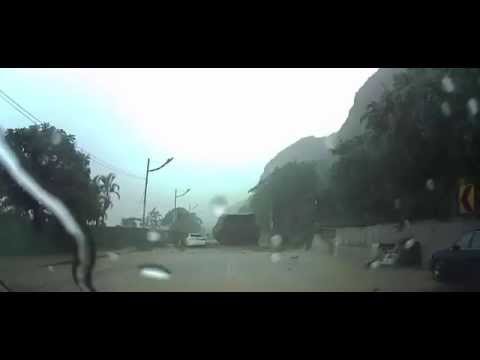 Trong cái rủi vẫn có cái may, may mà không chết