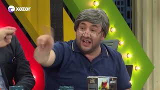 Futbol Şərhçiləri - Komedixana 178-Ci Bölümdən