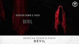 Berkcan Demir & Fakin - Devil (Official Lyrics Video)