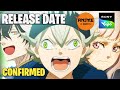 Black Clover Hindi Dub Release Date | Airtel Anime Booth |  Sony Yay | Nozel Senpai