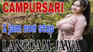Campursari Langgam Jawa 1 Jam Non Stop