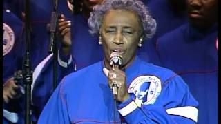 Watch Mississippi Mass Choir Holding Onand I Wont Let Go My Faith video