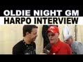 OLDIE NIGHT GM | HARPO (HD) Interview | Gummersbach 28.04.2012