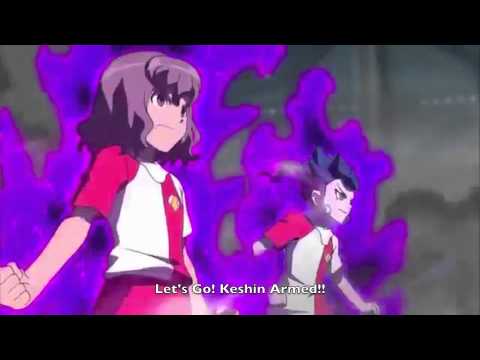 Inazuma Eleven Go Vs Danball Senki W Movie Free Download