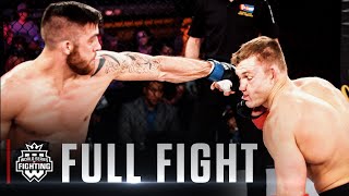 Ian Heinisch vs Tyler Vogel | WSOF 29, 2016