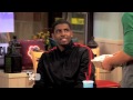 EXCLUSIVE: Kyrie Irving on Kickin' It!