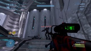 Literally The Biggest Comeback In A Halo 3 Ffa Match