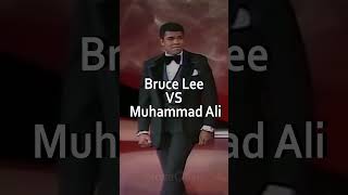 Bruce Lee VS Muhammad Ali [Metamorphosis Slowed] #shorts #metamorphosis #brucele
