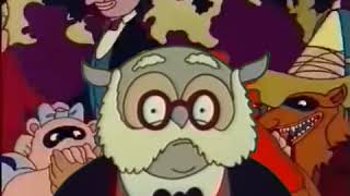 Dr. Bubojack Owlman