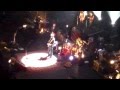ERIC CLAPTON 20/5/13 ALBERT HALL I SHOT THE SHERIFF