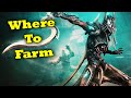 Warframe | Where To Farm Inaros | Warframe Hunters