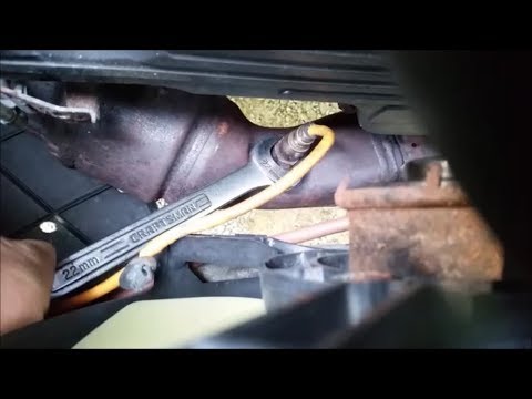 Subaru Forester O2 Sensor Location - Greatest Subaru