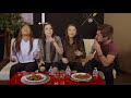 100 DONUTS CHALLENGE! (ft. FBE React Cast)