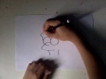 apprendre a dessiner les simpsons