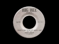 Bobby Adams - That's The Kind Of Man I Am