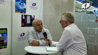 SatTV talks to Advantech Wireless