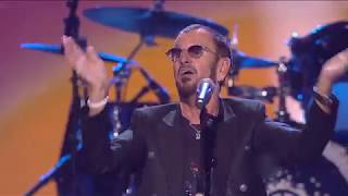 Ringo Starr  -  Matchbox  Boys  /  Yellow Submarine (Tribute To The Beatles, 2014), 720P, Hq Audio