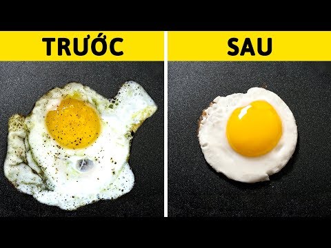 28 THỦ THUẬT NHÀ BẾP DỄ DÀNG ĐỂ BIẾN BẠN THÀNH MỘT ĐẦU BẾP