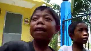 Caroling Bisaya Version Funny Songs