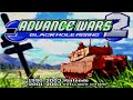 Let's Play Advance Wars 2 Black Hole Rising [German][#1] - Frieden währt nicht ewig!
