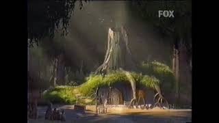 Introducción A Shrek Versión De Tv Fox Latinoamérica - 2003