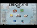 [Chessmaster 7000 - Эксклюзив]