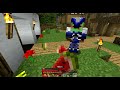LP Minecraft online #307 - Sjumilaskogen och Dannes hemfärd!