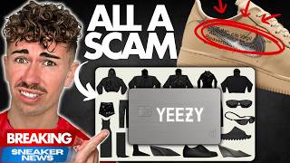 Yeezy Just Officially Scammed Everyone.. Nike X Virgil & More