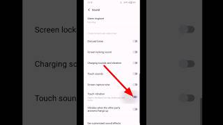 Vivoy16 Teach Vibration Off Kaise Kare Teach Vibration Off