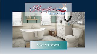 Bathroom Dreams