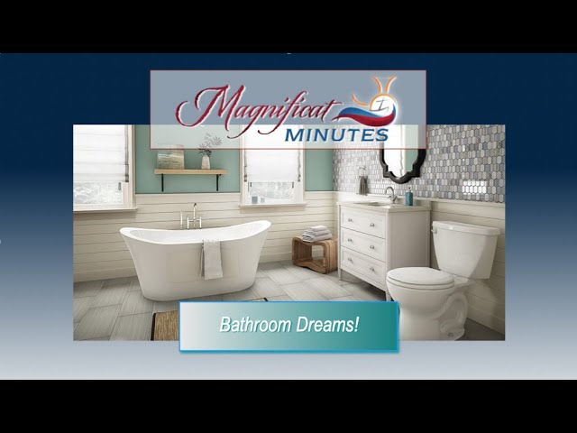 Bathroom Dreams
