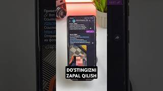 Dostingizni Zapal Qilish Prank