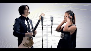 Alicia Keys & Jack White - Another Way To Die [Official Video]