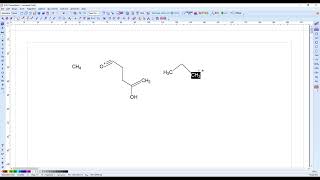 Chemsketch Drawing Tools