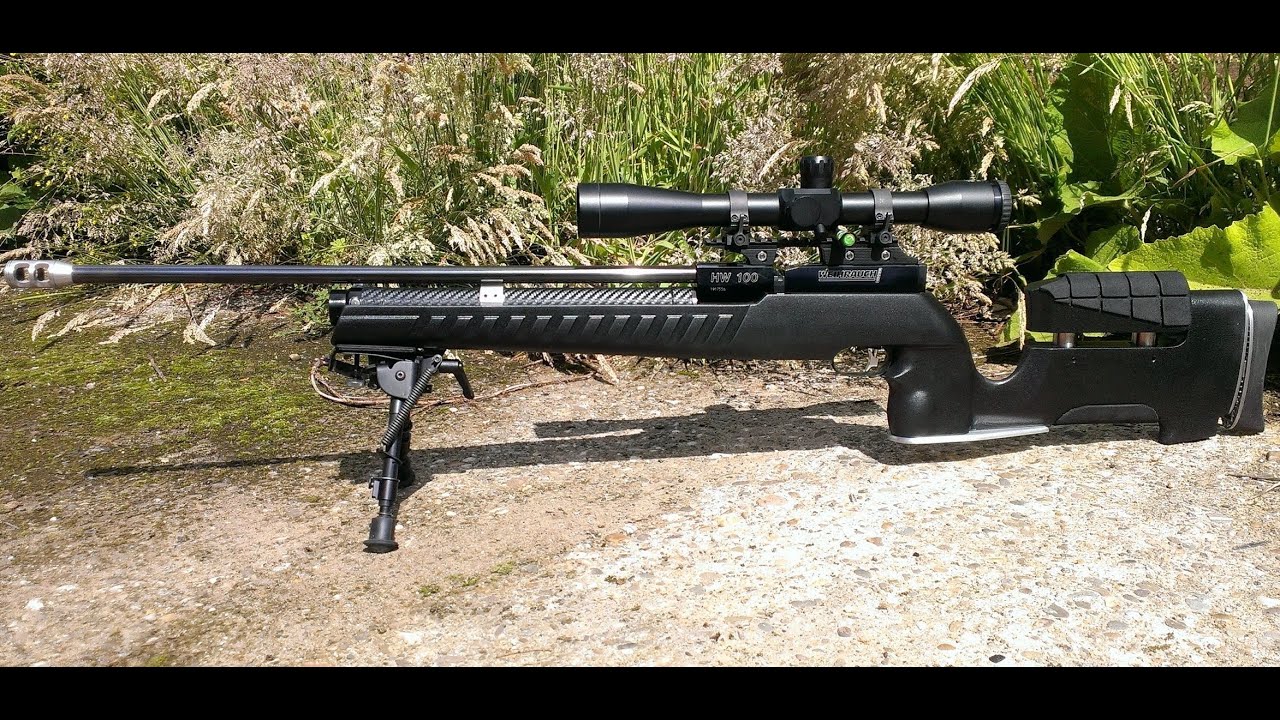 Machining a custom rifle stock YouTube