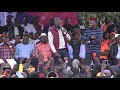 RUTO MAIN CRITIC JOSHUA KUTUNY&quot;MREMBO WA KIBRA ALIKATAA CHAPO...