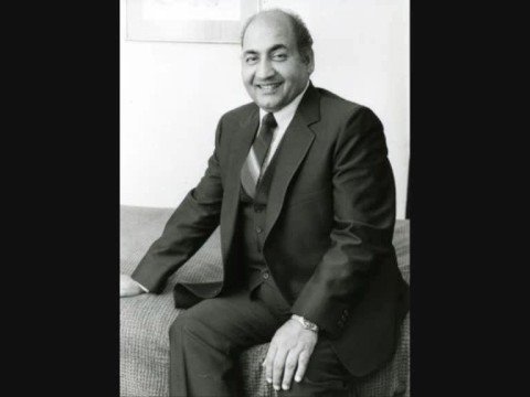 Mohammed Rafi - Ehsan Tera Hoga Mujh Par - www.mohammedrafinet...