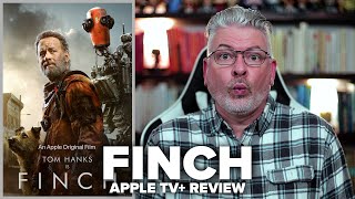 Finch (2021) Apple Original Movie Review