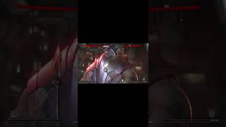 Injustice2 Darksied Supermove Gameplay