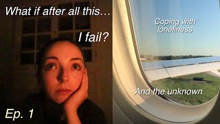 Study Abroad Diaries Ep. 1 - “the one about leaving”